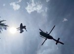 Turista se zranil u Rešovských vodopádů, z náročného terénu ho musel dostat vrtulník
