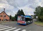 Třebovická ulice v Ostravě se bude opravovat, autobusy pojedou jinak