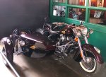 ​Indian Ostrava renovuje unikátní motocykl z USA