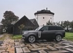 Range Rover. Long live the king!