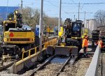 Výluka v Ostravě-Jihu končí, na trať se vrátí tramvaje