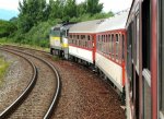 Žena v Třinci nepřežila srážku s vlakem, policisté připustili sebevraždu