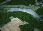 Přehrada Nové Heřminovy zadrží povodně a prospěje turismu, říkají vodohospodáři