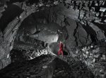 Sto let chátral, teď Flascharův důl objevují turisté. Lákají je adrenalinové žebříky i permoníci