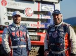 Potvrzeno: Aleš Loprais se na Dakaru 2017 vrátí za volant Tatry!