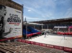 Světový plážový volejbal v Ostravě: Olympijští šampioni i Perušič se Schweinerem