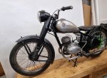 OBRAZEM: Čezeta! V Ostravě restaurovali další historický motocykl