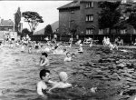 Výročí: Před 85 lety bylo v Hrušově otevřeno koupaliště