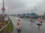 Komplikace na Opavské ulici v Ostravě. Pokračuje oprava mostů přes Odru