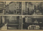 Výročí: 1. srpna 1912 byla v ostravské Nádražní ulici otevřena kavárna Orient