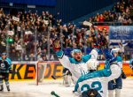 Téměř vyprodáno! Hokejové derby mezi ostravskými univerzitami útočí na divácký rekord
