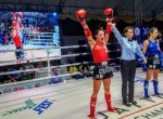 Třinecká zápasnice Klusová přivezla z Thajska bronzovou medaili!