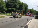 Opravy cest, chodníků i parkovišť. Stavební sezona v Ostravě nekončí
