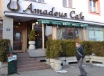 Test kavárny: Vítejte v Amadeus Cafe, vážení, tady se časy nemění