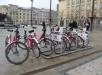 Půjčte si růžové kolo! Bikesharing v Ostravě startuje 1. května