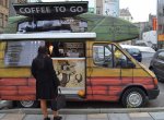 Big Blond Coffee: Auto, které jezdí na dobrou kávu