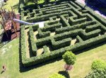 Bohumín má novou atrakci: Mauglího labyrint z 1300 habrů