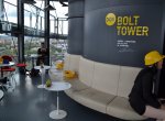 Bolt Café. Kavárna s nejkrásnějším výhledem na světě