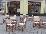 Bongusto Caffé: Příliš hořká Itálie na Kuřím rynku