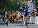 Čech Neuman v první desítce druhé etapy Czech Tour z Prostějova do Uničova