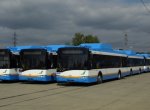 Konec nafťáků v ostravské MHD. Dopravní podnik koupí 61 autobusů na CNG