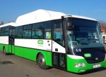 Na Českotěšínsku budou od prosince jezdit nové autobusy na CNG
