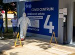 Fakultní nemocnice otevřela Covid centrum, denně zvládne 1000 vzorků