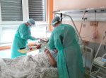 ​Městská nemocnice Ostrava snižuje počty covidových lůžek a pomalu se vrací k plánované operativě