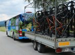Z Ostravy bude do Jeseníků jezdit autobusová linka pro cyklisty