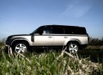Road Show Land Rover: Na haldu s největším z Defenderů