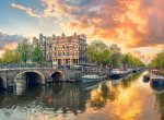 Holandsko: země květin, svobody a nasolených ryb