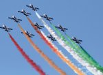 Na Dny NATO a vzdušných sil přiletí špičkoví italští akrobati
