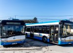Dopravní podnik Ostrava vyřadil z provozu poslední dieselový autobus