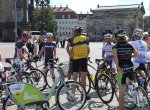 300 kol na 40 místech, Ostrava chystá na příští rok projekt bikesharingu!