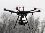Huť ArcelorMittal bude shora hlídat hollywoodský dron