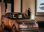 Ostrava hostila premiéru nového Range Roveru
