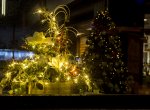 Kavárna Elektra láká na světové horké nápoje a vídeňskou vánoční výzdobu