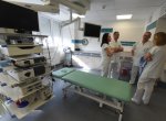 Vítkovická nemocnice v Ostravě má nové endoskopické pracoviště