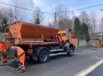 Ostravské komunikace spotřebovaly na výtluky už o 100 tun asfaltu více než loni