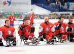 Době navzdory! Para hokejový šampionát v Ostravě pokračuje v přípravách