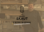 Podcast GastroSkaut. Michal Göth z Miury. Jak si Brňák zamiloval Beskydy