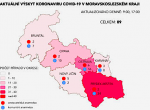 V Moravskoslezském kraji je 89 nakažených, přibyla i ostravská studentka