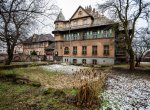 ​Úvěr pomůže Ostravě obnovit Grossmannovu vilu, financovat rekonstrukci jatek i postavit zázemí gibonům