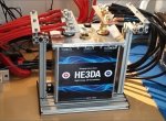Německá společnost se soudí s firmou HE3DA vyvíjející baterie