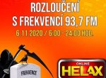 Rádio Helax dnes v éteru utichne, přechází na internet. Hrozná škoda, litují fanoušci