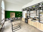 ​Nový podnik v centru Ostravy spojuje kavárnu a prodejnu s konopnými produkty