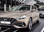 V Nošovicích se začne ještě v květnu vyrábět nový model Hyundai i30