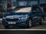 Autotest: Škoda Octavia, český sen