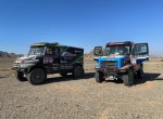 Startuje slavný Dakar. Dva kamiony nasadí i tým z Ostravy