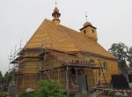Kostel, jehož trámy pamatují Jana Žižku, se dočkal rekonstrukce
